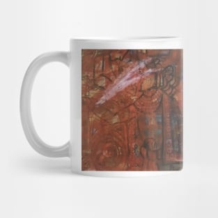 Mr. Mayan Mug